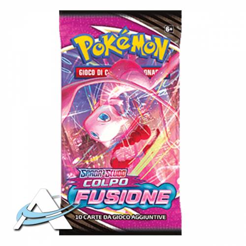 Booster Pack Fusion Strike - IT
