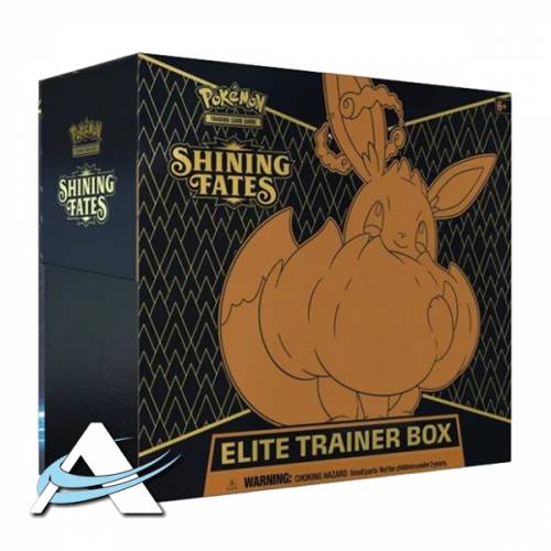 Shining Fates Elite Trainer Box - EN