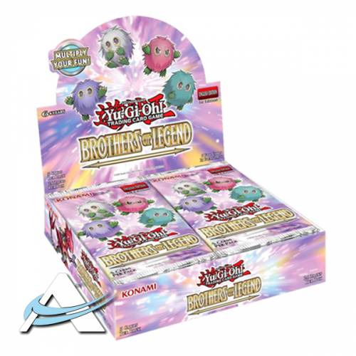 Box Fratelli della Leggenda - EN