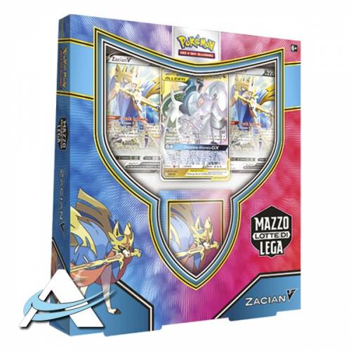Mazzo Lotte di Lega Zacian-V - IT