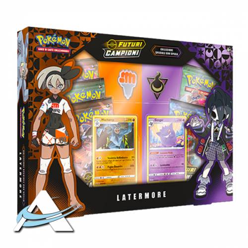 Champion’s Path Special Pin Collection, Stow-on-Side Gym - IT