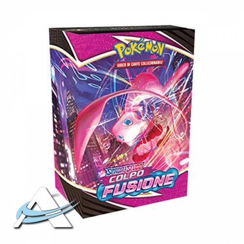 Kit Sfida Strategica, Colpo Fusione - IT