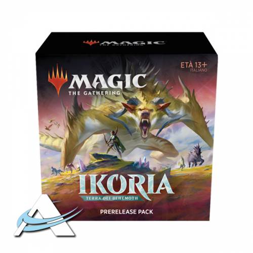 Prerelease Pack - Ikoria, Terra dei Behemoth - IT