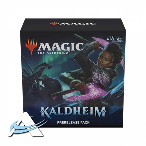 Prerelease Pack - Kaldheim - IT