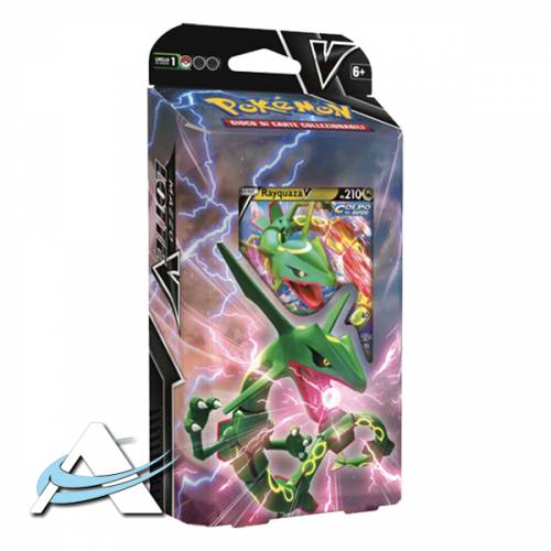 V Battle Deck Rayquaza-V - IT