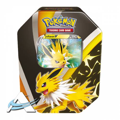 Tin Evoluzioni di Eevee, Jolteon-V - IT