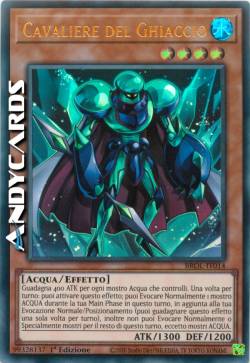 Cavaliere del Ghiaccio