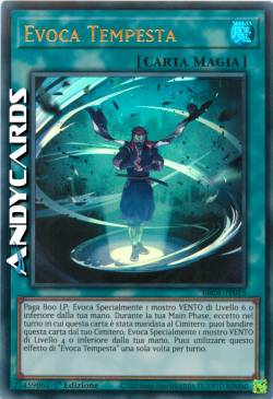 Evoca Tempesta