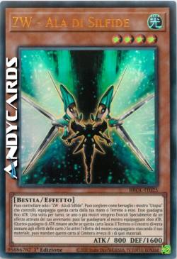 ZW - Ala di Silfide