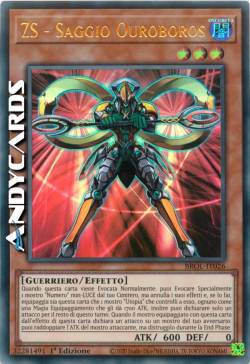 ZS - Saggio Ouroboros