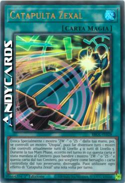 Zexal Catapult