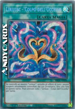 Lirilusc - Colpo dell'Uccello