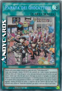 Parata dei Giocattoli