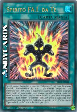 Spirito FA.I. da Te