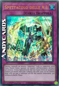 Spettacolo delle A.I.