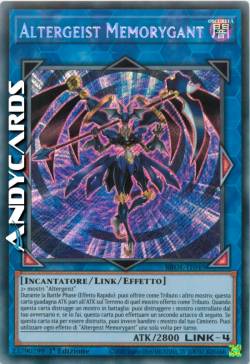 Altergeist Memorygant