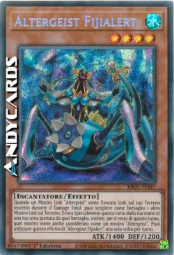 Altergeist Fijialert