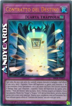 Contratto del Destino