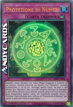 Protezione di Numeri