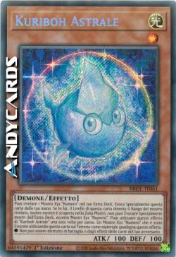 Kuriboh Astrale