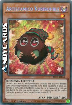 ARTISTAMICO KURIBOHBLE