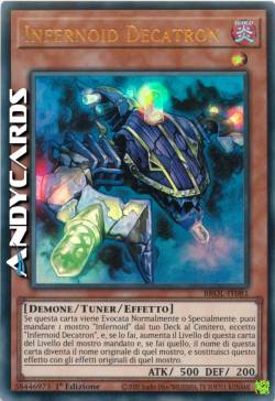 INFERNOID DECATRON 