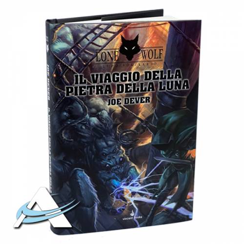 Lone Wolf Vol.21 - Voyage of the Moonstone