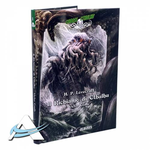 Choose Cthulhu Vol.1 - Il Richiamo di Cthulhu