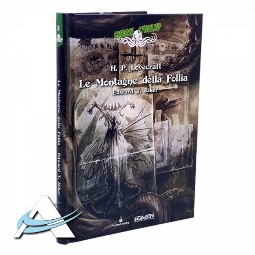 Choose Cthulhu Vol.2 - Le Montagne della Follia
