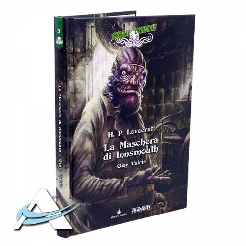 Choose Cthulhu Vol.3 - La Maschera di Innsmouth