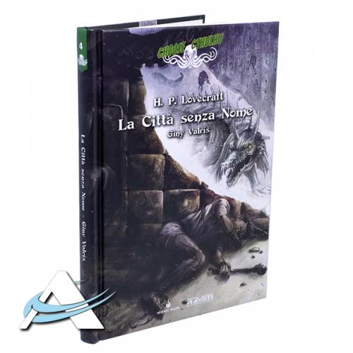Choose Cthulhu Vol.4 - La Città senza Nome