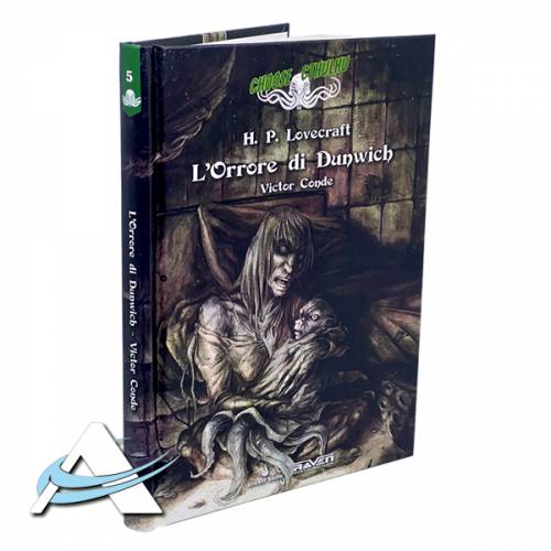 Choose Cthulhu Vol.5 - L'Orrore di Dunwich