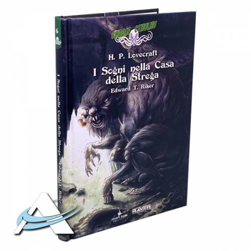 Choose Cthulhu Vol.6 - I Sogni nella Casa della Strega