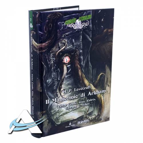 Choose Cthulhu Vol.7 - Il Manicomio di Arkham