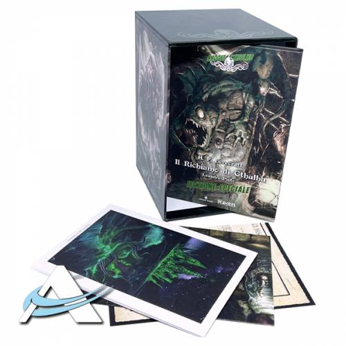 Choose Cthulhu Vol.0 - Edizione Speciale con Cofanetto