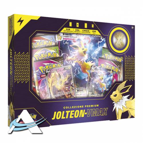 Jolteon-VMAX Premium Collection - IT