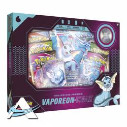 Collezione Premium Vaporeon-VMAX - IT
