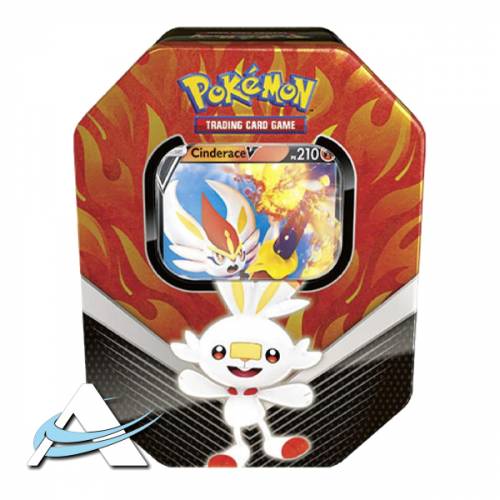 Tin Compagni d’avventura di Galar, Cinderace-V - IT