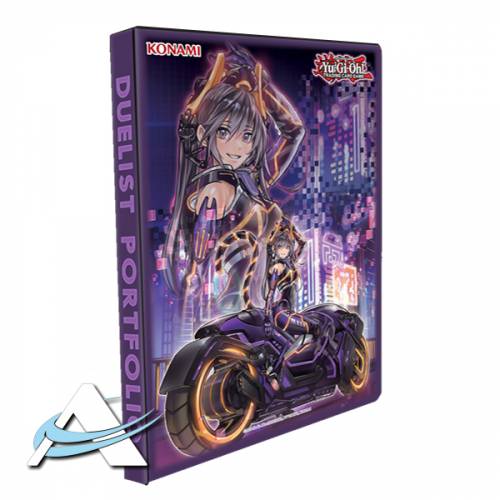 I:P Masquerena Portfolio - 9 Side (180 Cards)