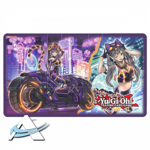 Playmat Konami - I:P Masquerena