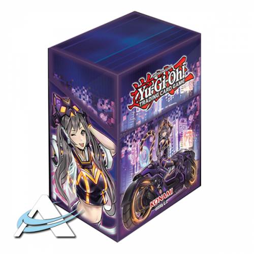 Deck Box Yugioh! - I:P Masquerena