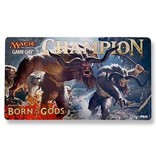 Playmat UP Magic The Gathering - Game Day Champion - Figli degli Dei