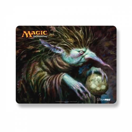 Playmat UP Magic The Gathering - Eventide - Gwyllion Hedge Mage (USED - EXCELLENT CONDITIONS)