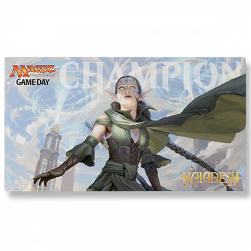 Playmat UP Magic The Gathering - Game Day Champion - Kaladesh