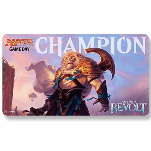 Playmat UP Magic The Gathering - Game Day Champion - Rivolta dell'Etere