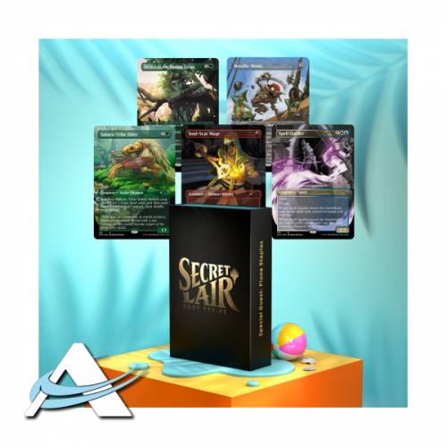 Secret Lair Drop Series, Special Guests: Fiona Staples - EN