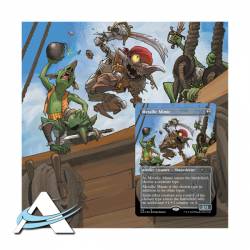 Secret Lair Drop Series, Special Guests: Fiona Staples - EN