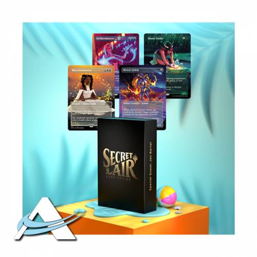 Secret Lair Drop Series, Special Guests: Jen Bartel - EN