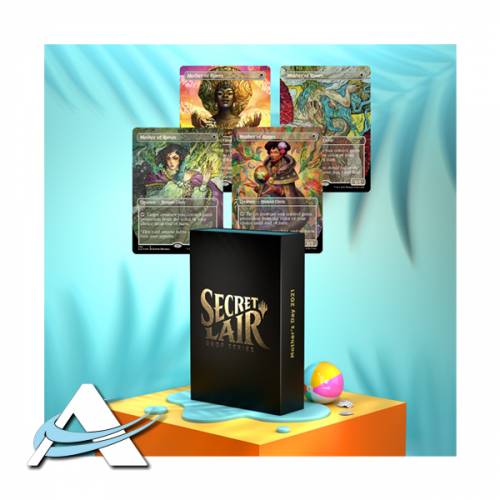 Secret Lair Drop Series, Mother's Day 2021 - EN