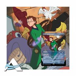 Secret Lair Drop Series, Saturday Morning D&D - EN